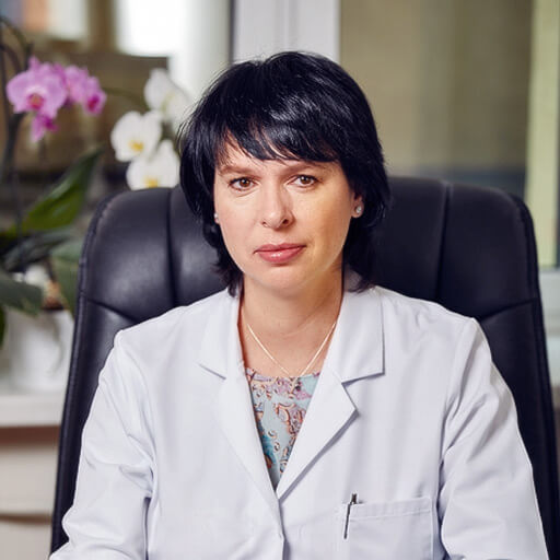 Вера Витальевна Троицкая