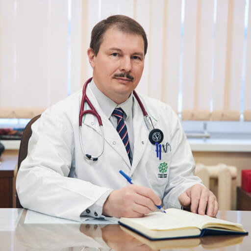 Виталий Юрьевич Мишланов