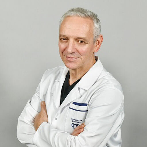 Александр Александрович Белкин