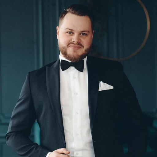 Сергей Александрович Петрикеев