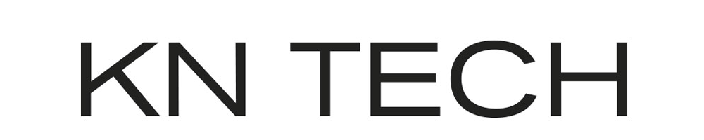 Логотип KN TECH