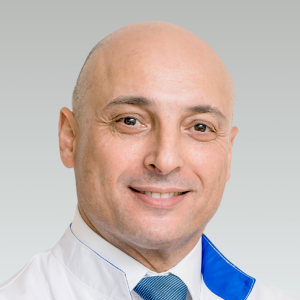 Фото эксперта Салим Нидаль