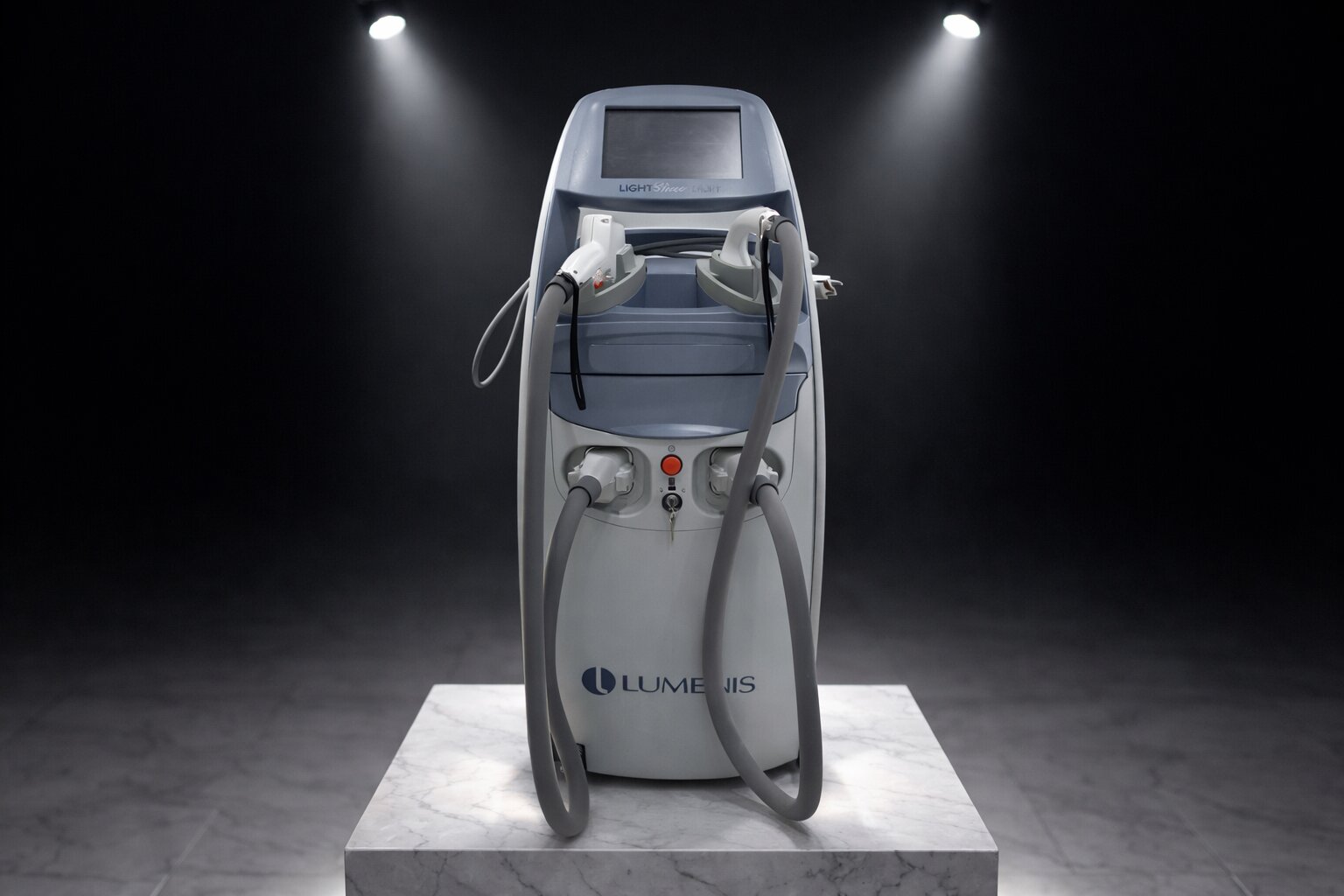 Lumenis LightSheer Duet