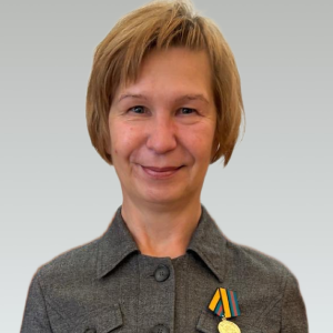 Фото эксперта Никерова Юлия Ивановна