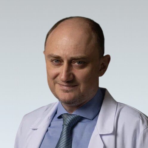 Кучерявый Юрий Александрович