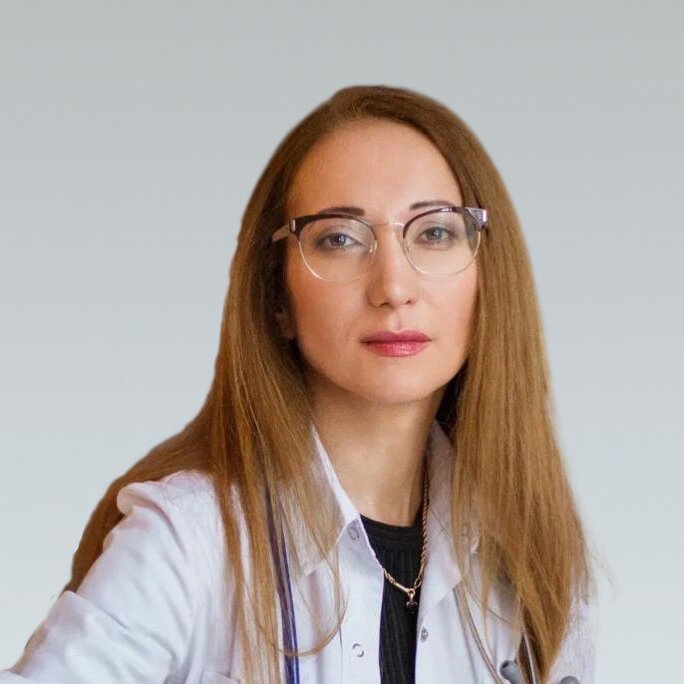 Фото эксперта Павлова Зухра Шариповна