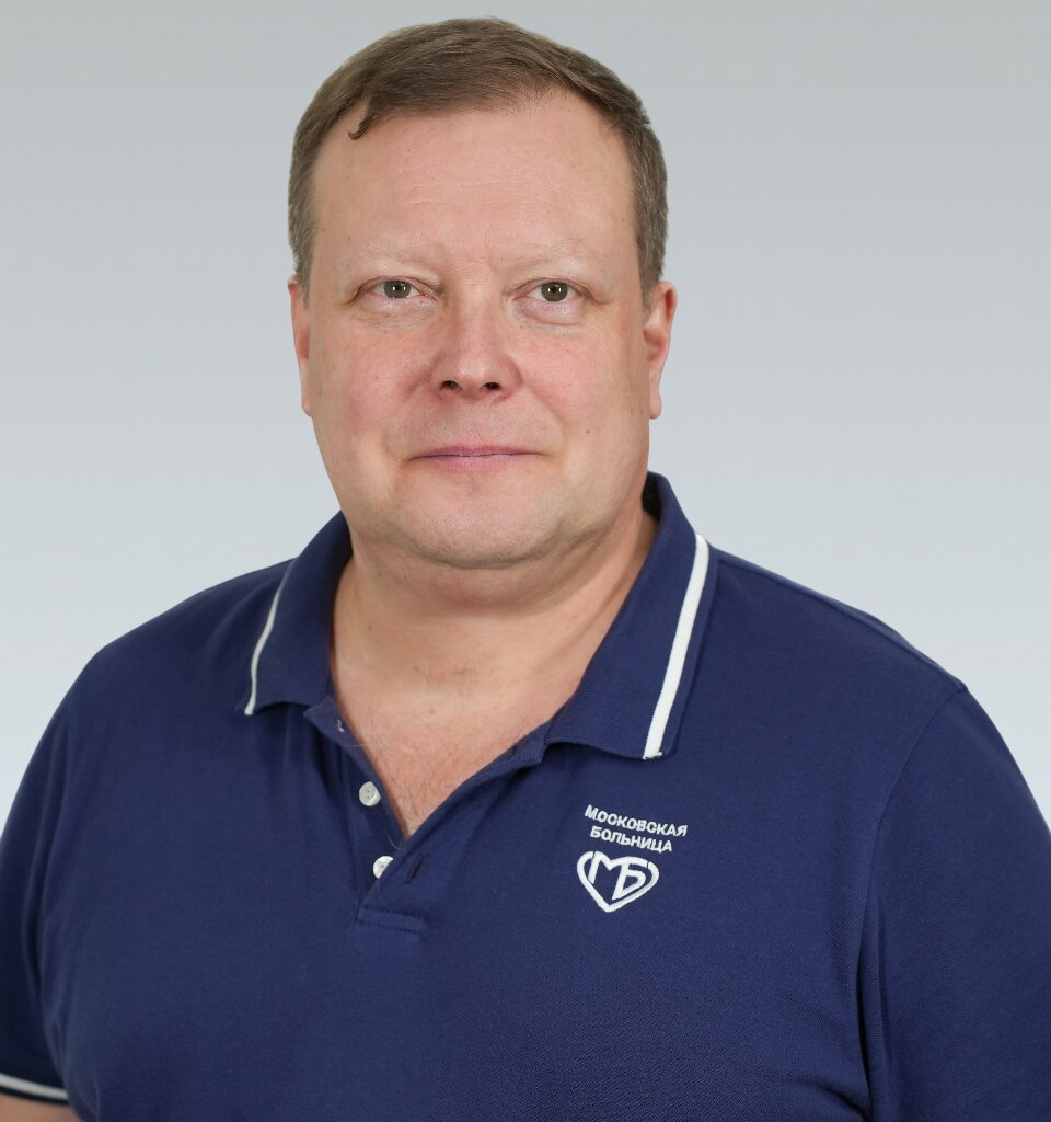 Борисов Валерий Сергеевич