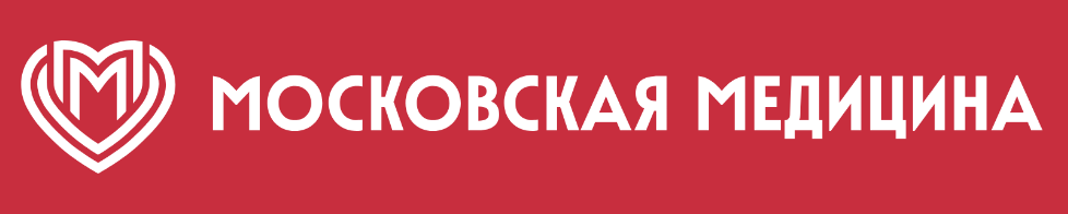 Логотип Департамент здравоохранения города Москвы