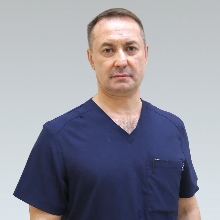 Кубышкин Сергей Иванович