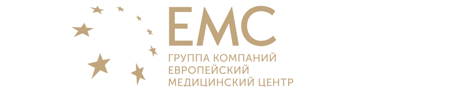 Логотип Европейский Медицинский Центр