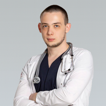 Пестов Николай Александрович