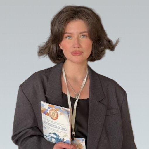 Погребная Дарья Олеговна