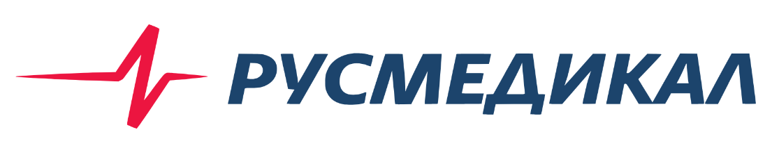 Логотип ГК РУСМЕДИКАЛ
