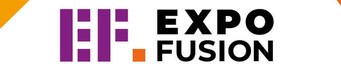 Логотип ООО «ЭКСПО ФЬЮЖН»
