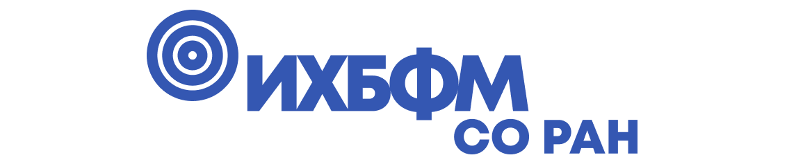 Логотип Институт химической биологии и фундаментальной медицины имени Д.Г.Кнорре