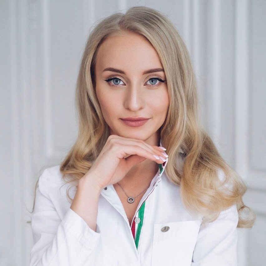Останина Диана Альбертовна