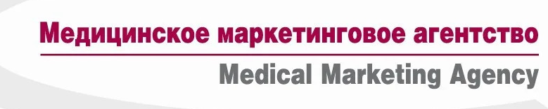 Логотип ООО «Медицинское Маркетинговое Агентство»