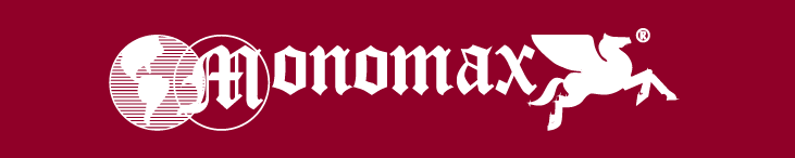 Логотип Мономакс